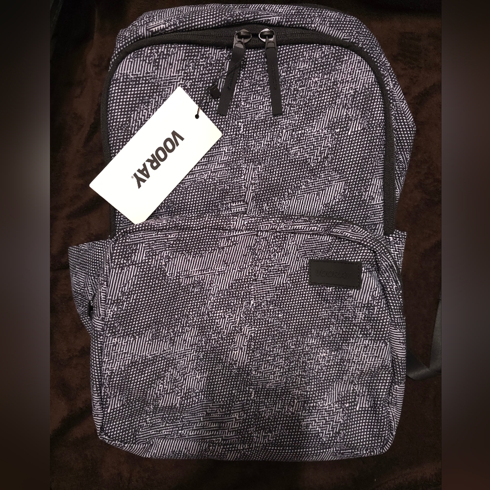 ⚡️ Vooray Textured Cameo Backpack